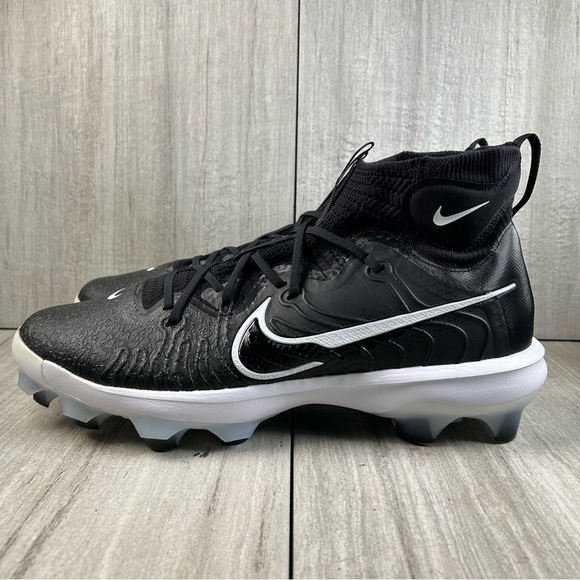 Nike Other - NEW Nike Alpha Huarache NXT MCS Baseball Cleats Shoes dj6519-001 Men’s Size 14